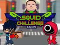 เกม Squid Challenge Escape