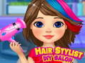 เกม Hair Stylist DIY Salon