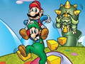 เกม Super Mario Fun Memory