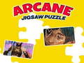 เกม Arcane Jigsaw Puzzle