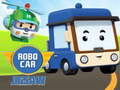 เกม Robocar Jigsaw 