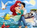 เกม Mermaid Ariel Princess Jigsaw Puzzle