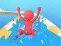 เกม Waterpark Slide Race
