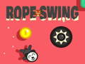 เกม Rope Swing