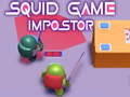 เกม Squid Game Impostor