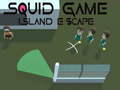 เกม Squid Game Island Escape