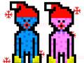 เกม Ugi Bugi & Kisiy Misiy