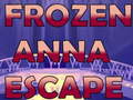 เกม Frozen Anna Escape