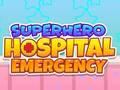 เกม Superhero Hospital Emergency