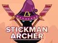 เกม Stickman Archer: The Wizard Hero