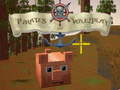 เกม Pirates of Voxelplay