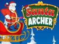 เกม Santa Archer