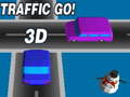 เกม Traffic Go 3D