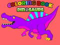 เกม Coloring Book Dinosaurs