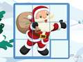 เกม Santa Puzzles