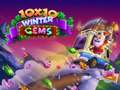 เกม 10x10 Winter Gems