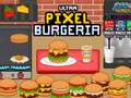 เกม Ultra Pixel Burgeria