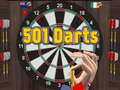 เกม Darts 501