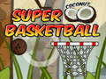 เกม Super coconut Basketball