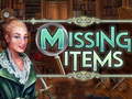 เกม Missing Items
