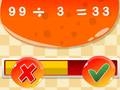 เกม True and False Math Game
