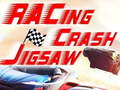 เกม Racing Crash Jigsaw