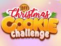 เกม Bff Christmas Cookie Challenge