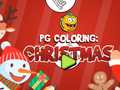 เกม PG Coloring Christmas