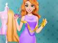 เกม Draw Your Dream Dress