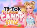 เกม TikTok Divas Candy Style