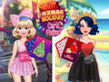 เกม #Xmas Holiday Card Maker