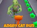 เกม Angry Cat Run 