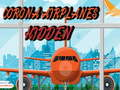 เกม Corona Airplanes Hidden