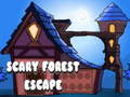 เกม G2M Scary Forest Escape