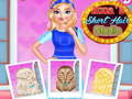 เกม Anna's Short Hair Studio