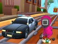 เกม Subway Squid Game 3D - Subway Runner