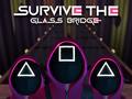 เกม Survive The Glass Bridge
