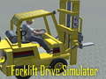 เกม Driving Forklift Simulator
