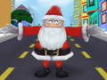 เกม Santa City Run Street