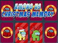 เกม Among Us Christmas Memory