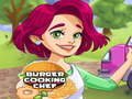 เกม Burger Cooking Chef