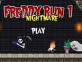 เกม Freddy Run