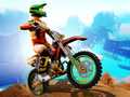 เกม Dirt Bike Extreme Parkour