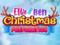 เกม Ellie And Ben Christmas Preparation