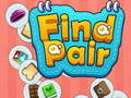 เกม Find Pair
