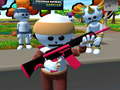 เกม Stickman Supreme Shooter