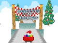 เกม Santa Race!