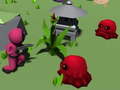 เกม Squid Warrior Adventure