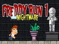 เกม Freddy Run 1 nighmare