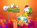 เกม Om Nom Connect Christmas